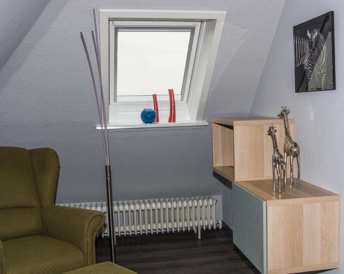Meerencore, Hohenzollernstr. 30 Büsum Buitenkant foto